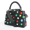 Louis Vuitton x Taurillon Capucines MM 2Way Handbag in Black M21663 Secondhand