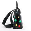Louis Vuitton x Taurillon Capucines MM 2Way Handbag in Black M21663 Secondhand