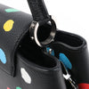 Louis Vuitton x Taurillon Capucines MM 2Way Handbag in Black M21663 Secondhand