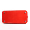 Louis Vuitton x Yayoi Kusama Lockit MM Vernis Dots Infinity in ROUGE X YELLOW M91423 Secondhand