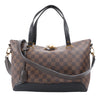 Louis Vuitton Damier Ebene Hyde Park Shoulder Bag N41014 Secondhand