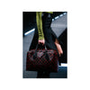 Secondhand Louis Vuitton Dora Soft Infrarouge Canvas MM Bag - '10s