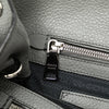 Prada Vitello Daino Double Zip Convertible Tote Secondhand
