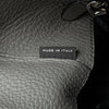 Prada Vitello Daino Double Zip Convertible Tote Secondhand