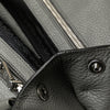 Prada Vitello Daino Double Zip Convertible Tote Secondhand