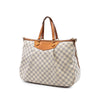 Louis Vuitton Damier Azur Siracusa GM Secondhand