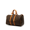 Louis Vuitton Monogram Keepall 45 Secondhand