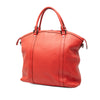 Secondhand Gucci Large Leather Charm Dome Satchel