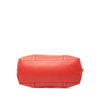 Gucci Large Calfskin GG Charm Dome Satchel Secondhand