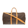 Louis Vuitton Monogram Keepall Bandouliere 55 Secondhand