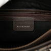 Burberry House Check Canvas Tote Secondhand