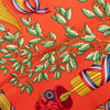 Hermès Republique Francaise Liberte Egalite Fraternite 1789 Silk Scarf 90 Secondhand