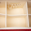 Chanel CC Quilted Glazed Calfskin Vanity Case Secondhand