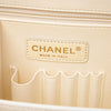 Chanel CC Quilted Glazed Calfskin Vanity Case Secondhand