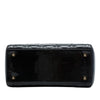 Dior Medium Patent Cannage Lady Dior Secondhand