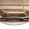 Chloé Medium Braided Leather Faye Crossbody Secondhand
