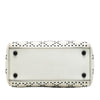 Dior Medium Lambskin Cannage Studded Supple Lady Dior Secondhand