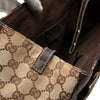 Gucci GG Canvas Trophy Tote Secondhand