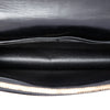 Saint Laurent Crystal Embellished Velvet Monogram Kate Wallet On Chain Secondhand
