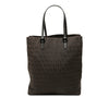 Fendi Zucchino Canvas Tote Secondhand