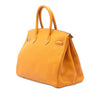 Hermès Epsom Candy Birkin Retourne 35 Secondhand