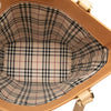 Burberry Leather Tote Secondhand