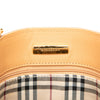 Burberry Leather Tote Secondhand