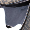 Fendi Medium Zucca Canvas Baguette Satchel Secondhand