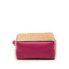 Chanel Lambskin and Pony Hair Cigarette Case Secondhand