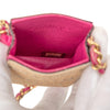 Chanel Lambskin and Pony Hair Cigarette Case Secondhand