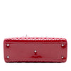 Dior Large Patent Cannage Lady Dior Secondhand