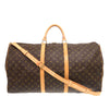 Louis Vuitton Monogram Keepall Bandouliere 60 Secondhand