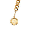 Chanel CC Gold Plated 31 Rue Cambon Medallion Chain Belt Secondhand