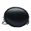 Gucci Small GG Marmont Sequined Diagonal Matelasse Calfskin Bucket Bag Secondhand