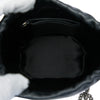 Gucci Small GG Marmont Sequined Diagonal Matelasse Calfskin Bucket Bag Secondhand
