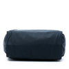 Prada Tessuto Metal Handle Bag Secondhand