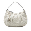 Gucci Guccissima Sukey Shoulder Bag Secondhand