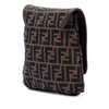 Fendi Zucchino Canvas Crossbody Secondhand