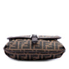 Fendi Zucchino Canvas Crossbody Secondhand