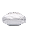 Chanel Mini Metallic Calfskin 22 Satchel Secondhand