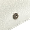 Balenciaga XS Grained Calfskin Logo Ville Day Crossbody Secondhand
