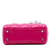 Dior Mini Lambskin Cannage Lady Dior Secondhand