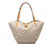 Louis Vuitton Damier Azur Salina PM Secondhand