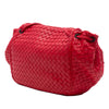Bottega Veneta Nappa Intrecciato Flap Crossbody Secondhand