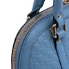 Gucci Mini Microguccissima Dome Satchel Secondhand