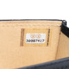 Chanel Mini Lambskin Pearl Crush Clutch with Chain Secondhand