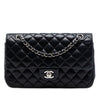 Chanel Medium Classic Lambskin Double Flap Secondhand