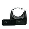 Givenchy Medium Leather Moon Cut Out Bag Secondhand