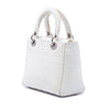 Dior Medium Canvas Cannage Lady D Lite Secondhand
