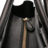 Celine Micro Tricolor Leather Luggage Tote Secondhand